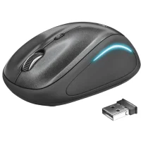 Мышь Trust Yvi FX (черный) фото 1